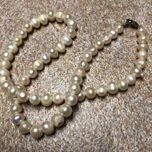 Beautiful Pearl Necklace